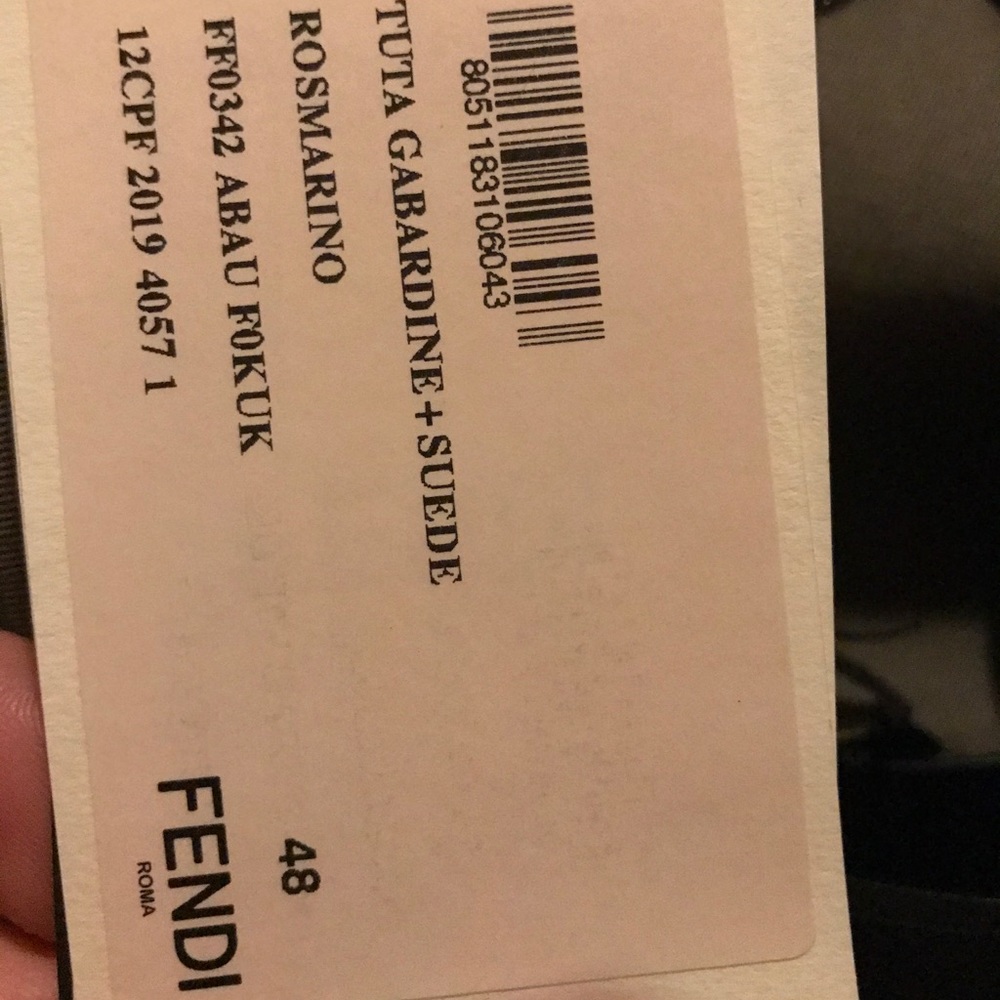 Fendi - Picture 4 of 8